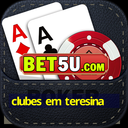 clubes em teresina